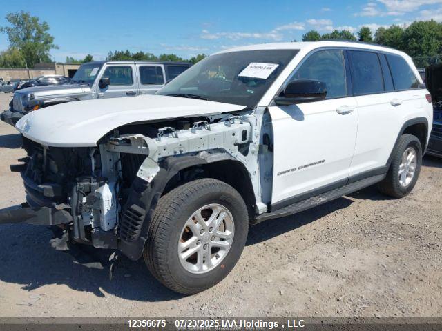 Jeep 2023 2023 1C4RJHAG1PC640368 Image 3