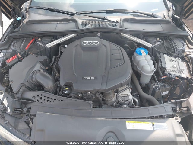 WAUANAF44JN009646 Audi 2018
