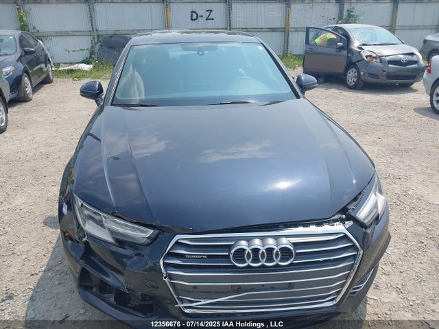 WAUANAF44JN009646 Audi 2018