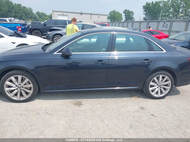 WAUANAF44JN009646 Audi 2018