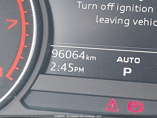 WAUANAF44JN009646 Audi 2018