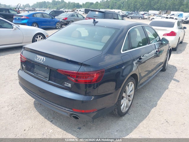 WAUANAF44JN009646 Audi 2018
