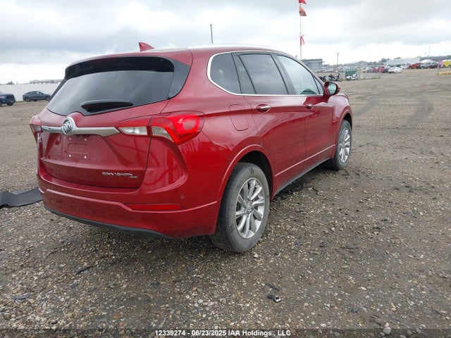 Buick lcv 2020 LRBFX2SA0LD115488 Image 4