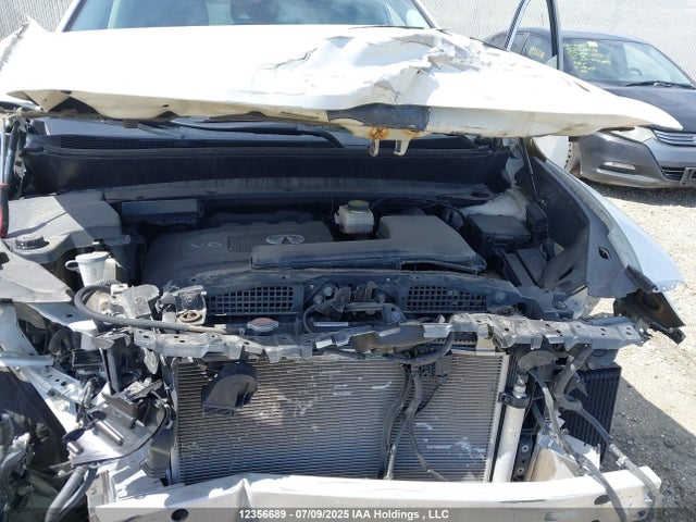 5N1DL0MM3HC502142 Infiniti QX60