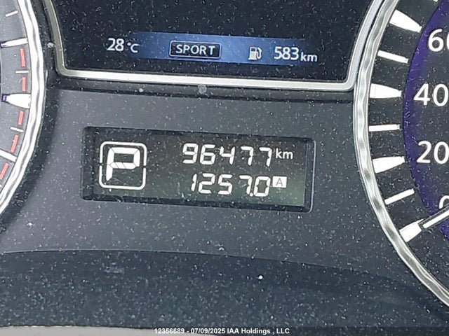 5N1DL0MM3HC502142 Infiniti QX60
