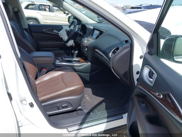 5N1DL0MM3HC502142 Infiniti QX60