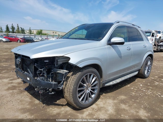 Mercedes-Benz m256 2020 4JGFB5KE0LA059831 Image 2