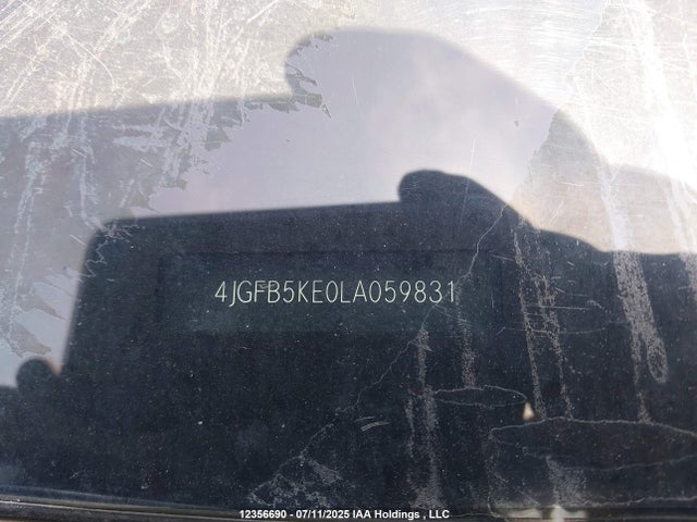Mercedes-Benz m256 2020 4JGFB5KE0LA059831 Image 20