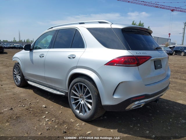 Mercedes-Benz m256 2020 4JGFB5KE0LA059831 Image 3