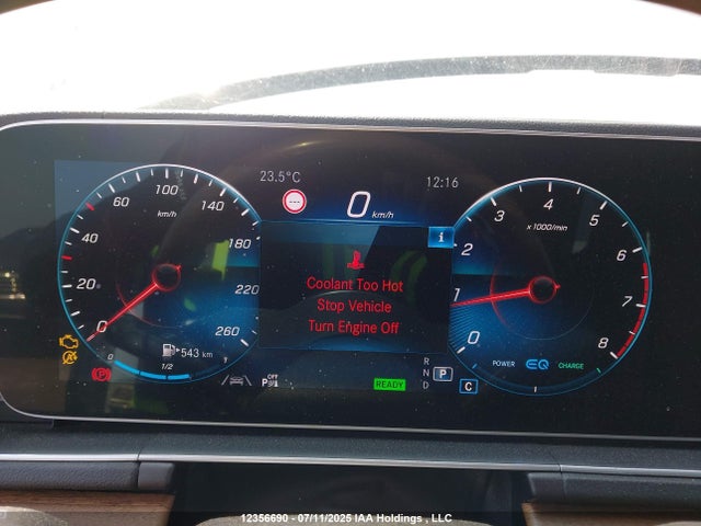 Mercedes-Benz m256 2020 4JGFB5KE0LA059831 Image 7