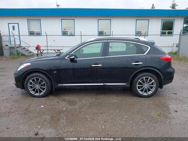 JN1BJ0RR3HM411228 Infiniti 2017