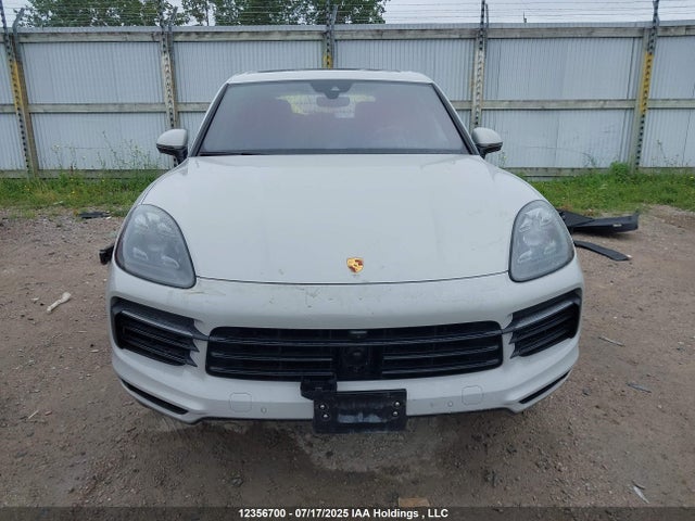 WP1AA2AY9MDA04028 Porsche Cayenne
