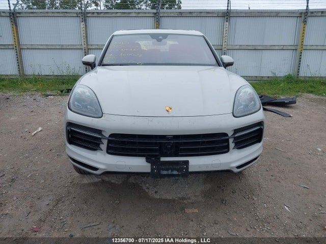 WP1AA2AY9MDA04028 Porsche Cayenne