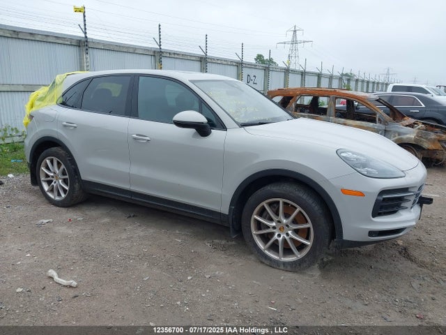 WP1AA2AY9MDA04028 Porsche Cayenne