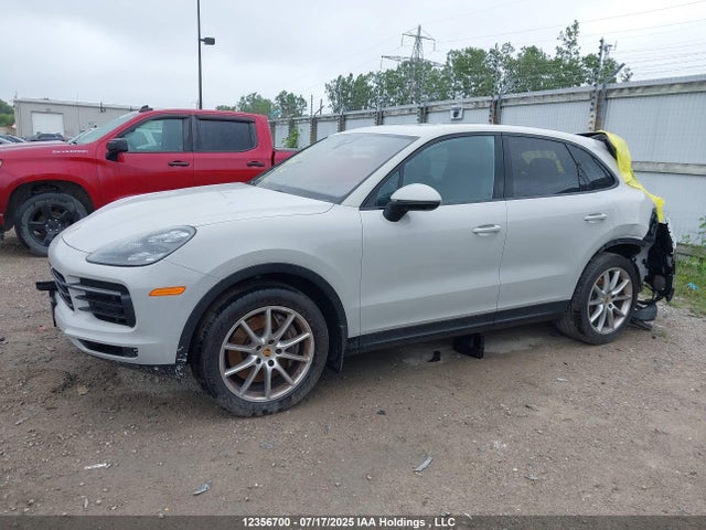 WP1AA2AY9MDA04028 Porsche Cayenne
