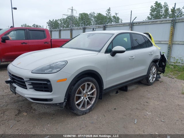 WP1AA2AY9MDA04028 Porsche Cayenne