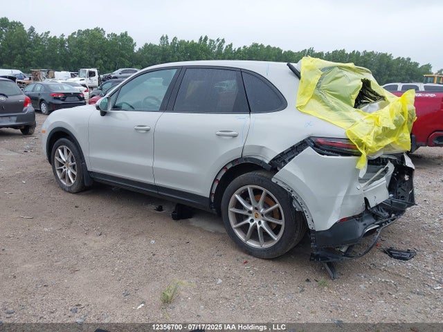 WP1AA2AY9MDA04028 Porsche Cayenne