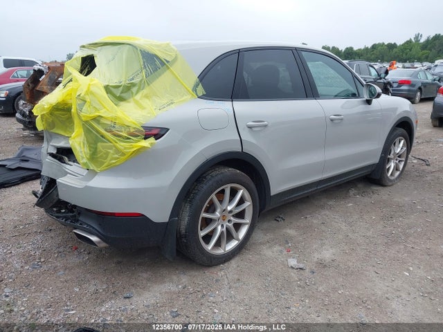 WP1AA2AY9MDA04028 Porsche Cayenne