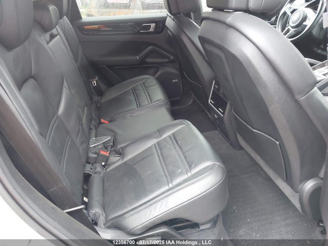 WP1AA2AY9MDA04028 Porsche Cayenne