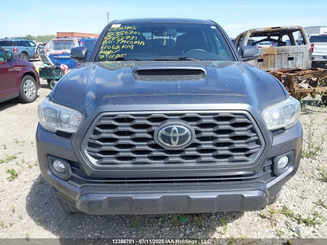 5TFDZ5BN4LX053731 Toyota 2gr-fks