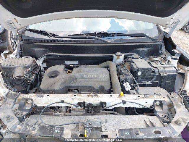 3GKALMEV6JL134933 GMC lyx - direct injection, vvt, fgt, turbo, alum, gen 1