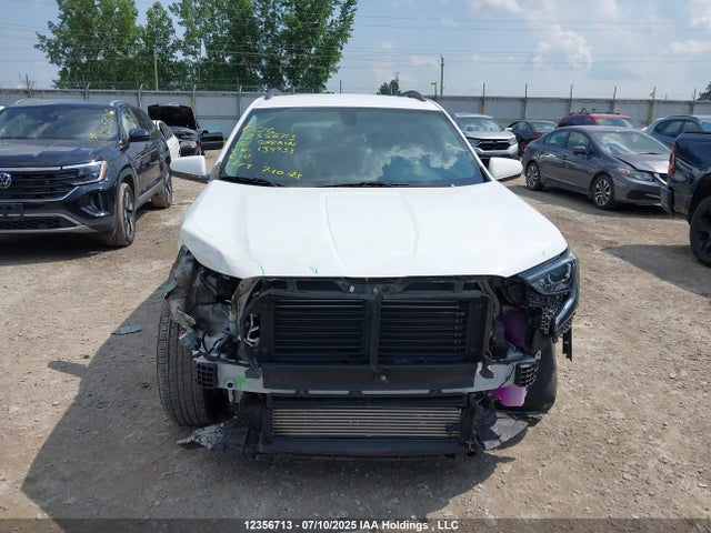3GKALMEV6JL134933 GMC lyx - direct injection, vvt, fgt, turbo, alum, gen 1