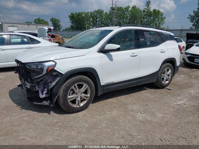 3GKALMEV6JL134933 GMC lyx - direct injection, vvt, fgt, turbo, alum, gen 1