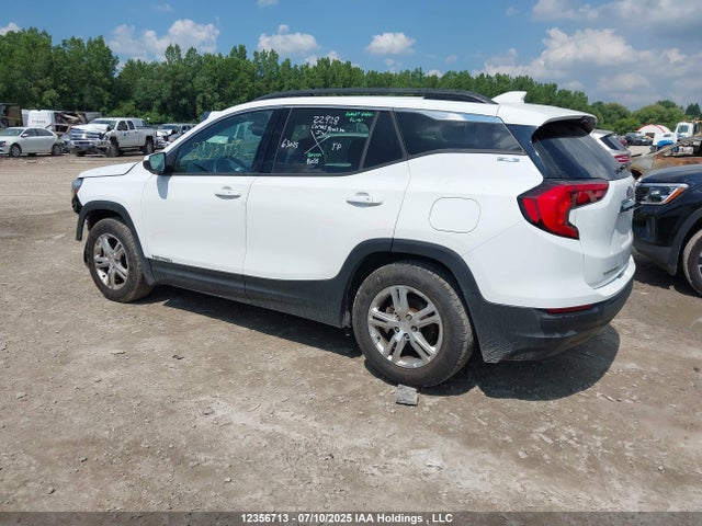 3GKALMEV6JL134933 GMC lyx - direct injection, vvt, fgt, turbo, alum, gen 1
