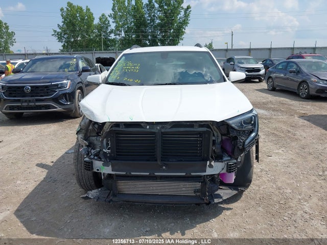 3GKALMEV6JL134933 GMC lyx - direct injection, vvt, fgt, turbo, alum, gen 1