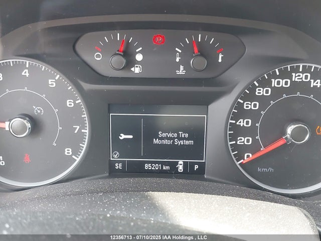 3GKALMEV6JL134933 GMC lyx - direct injection, vvt, fgt, turbo, alum, gen 1