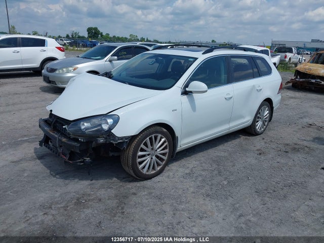 3VWPL7AJXEM625898 Volkswagen JETTA SPORTWAGEN