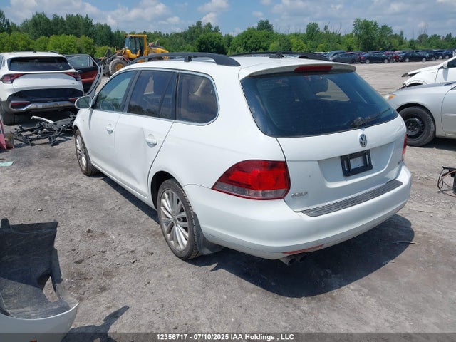 3VWPL7AJXEM625898 Volkswagen JETTA SPORTWAGEN