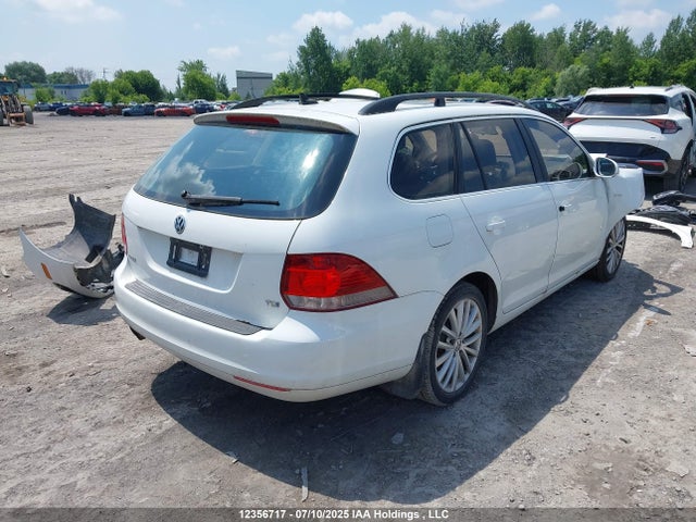 3VWPL7AJXEM625898 Volkswagen JETTA SPORTWAGEN