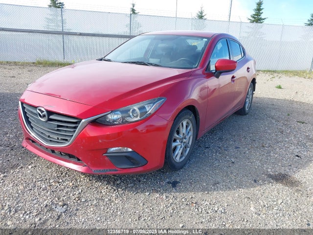 JM1BM1V71E1152749 Mazda MAZDA3