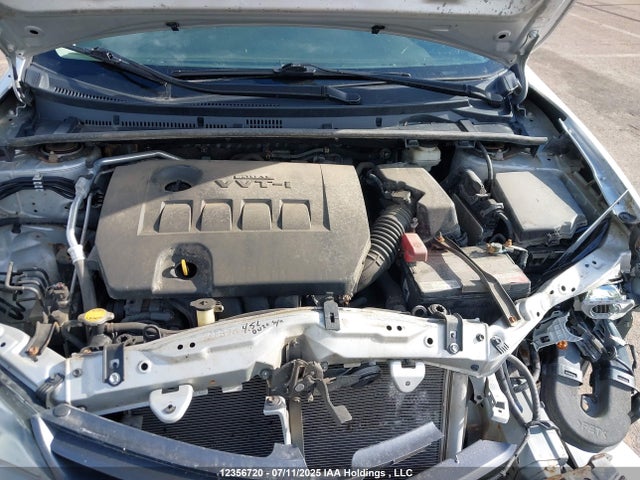 2T1BURHE9FC391178 Toyota 2zr-fe