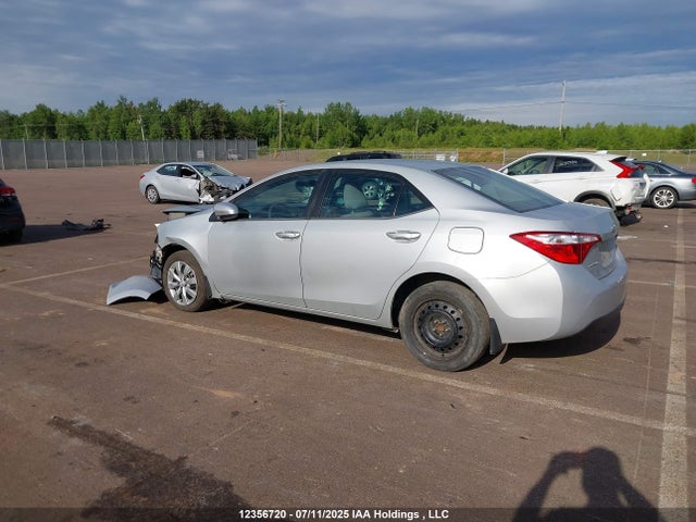2T1BURHE9FC391178 Toyota 2zr-fe