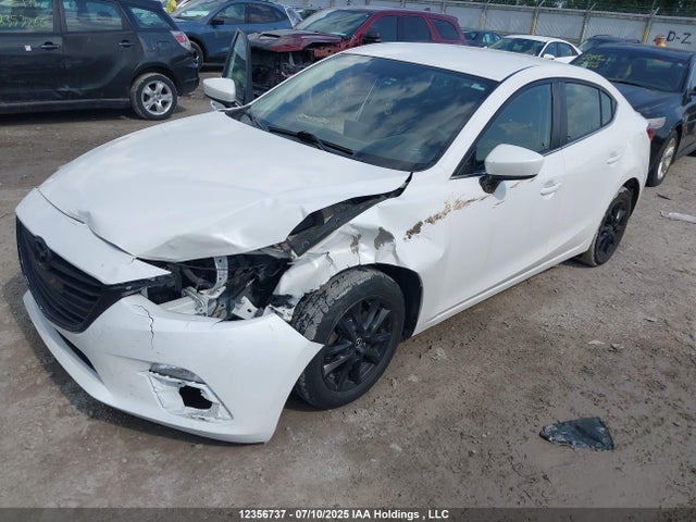 3MZBM1V7XEM114114 Mazda pe