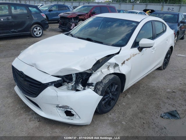 3MZBM1V7XEM114114 Mazda pe