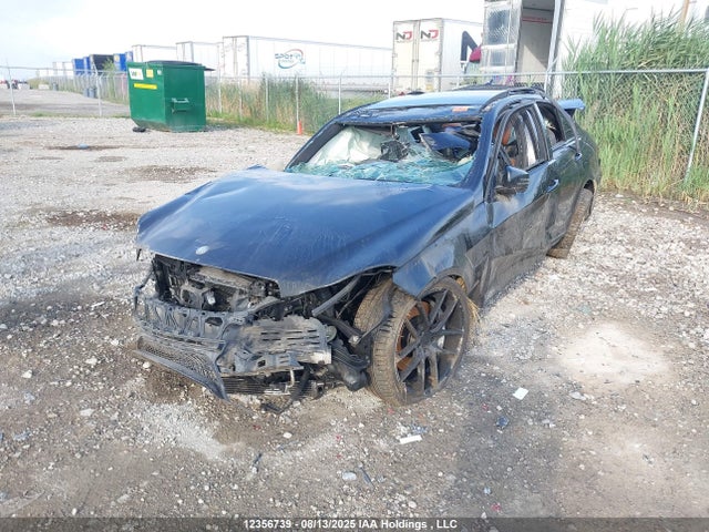 WDDHF9CB4EA993982 Mercedes-Benz E-Class