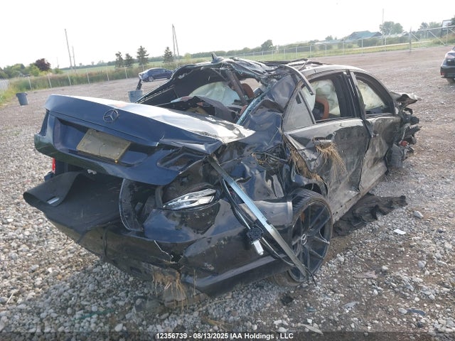 WDDHF9CB4EA993982 Mercedes-Benz E-Class