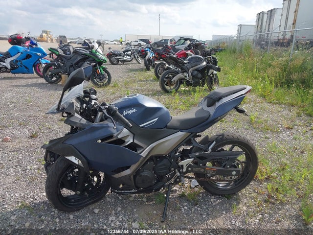 JKAEXKG12NDAF8468 Kawasaki Ninja 400