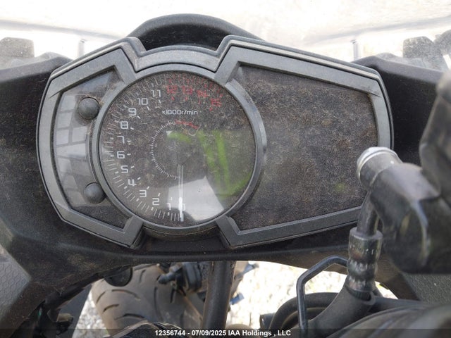 JKAEXKG12NDAF8468 Kawasaki Ninja 400