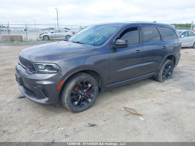 Dodge 2021 2021 1C4RDJAG6MC757597 Image 2