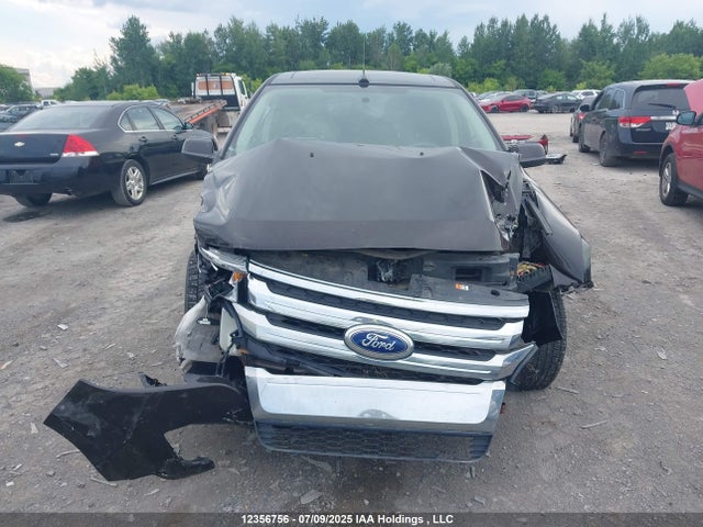 Ford Edge 2014 2FMDK4JC2EBB14448 Image 12