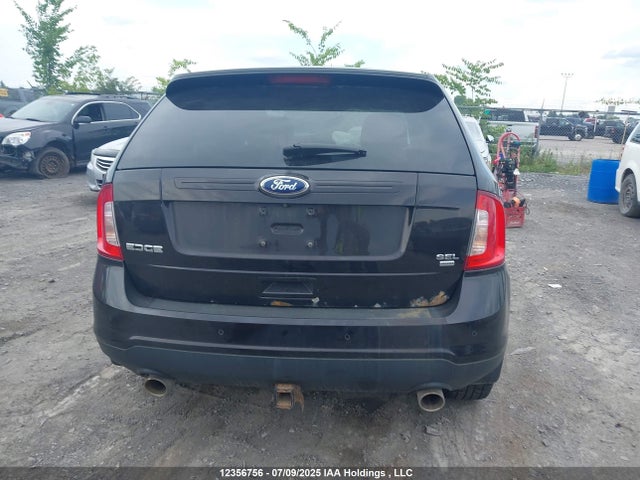 Ford Edge 2014 2FMDK4JC2EBB14448 Image 16