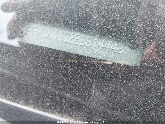 Ford Edge 2014 2FMDK4JC2EBB14448 Image 18