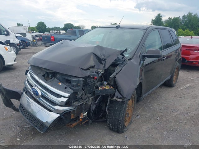 Ford Edge 2014 2FMDK4JC2EBB14448 Image 2