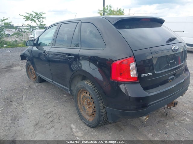 Ford Edge 2014 2FMDK4JC2EBB14448 Image 3