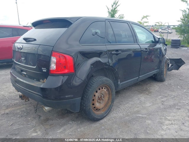 Ford Edge 2014 2FMDK4JC2EBB14448 Image 4