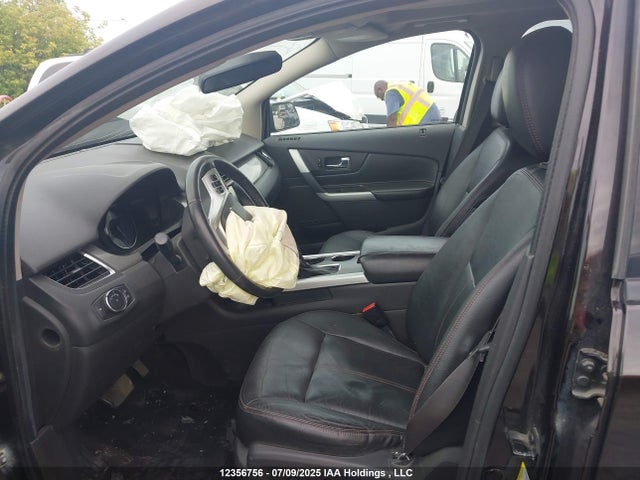 Ford Edge 2014 2FMDK4JC2EBB14448 Image 5